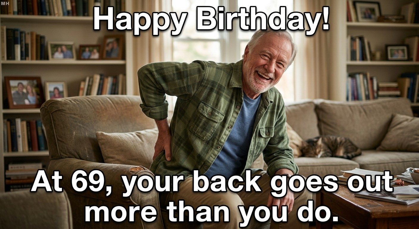 Back Goes Out More Than You Do Meme