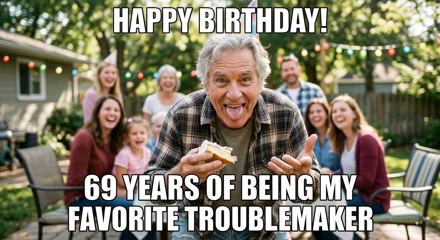 Favorite Troublemaker Brotherhood Meme