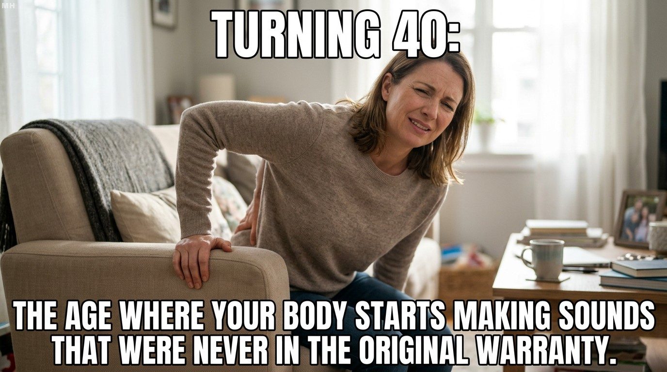 Body sounds warranty expired meme