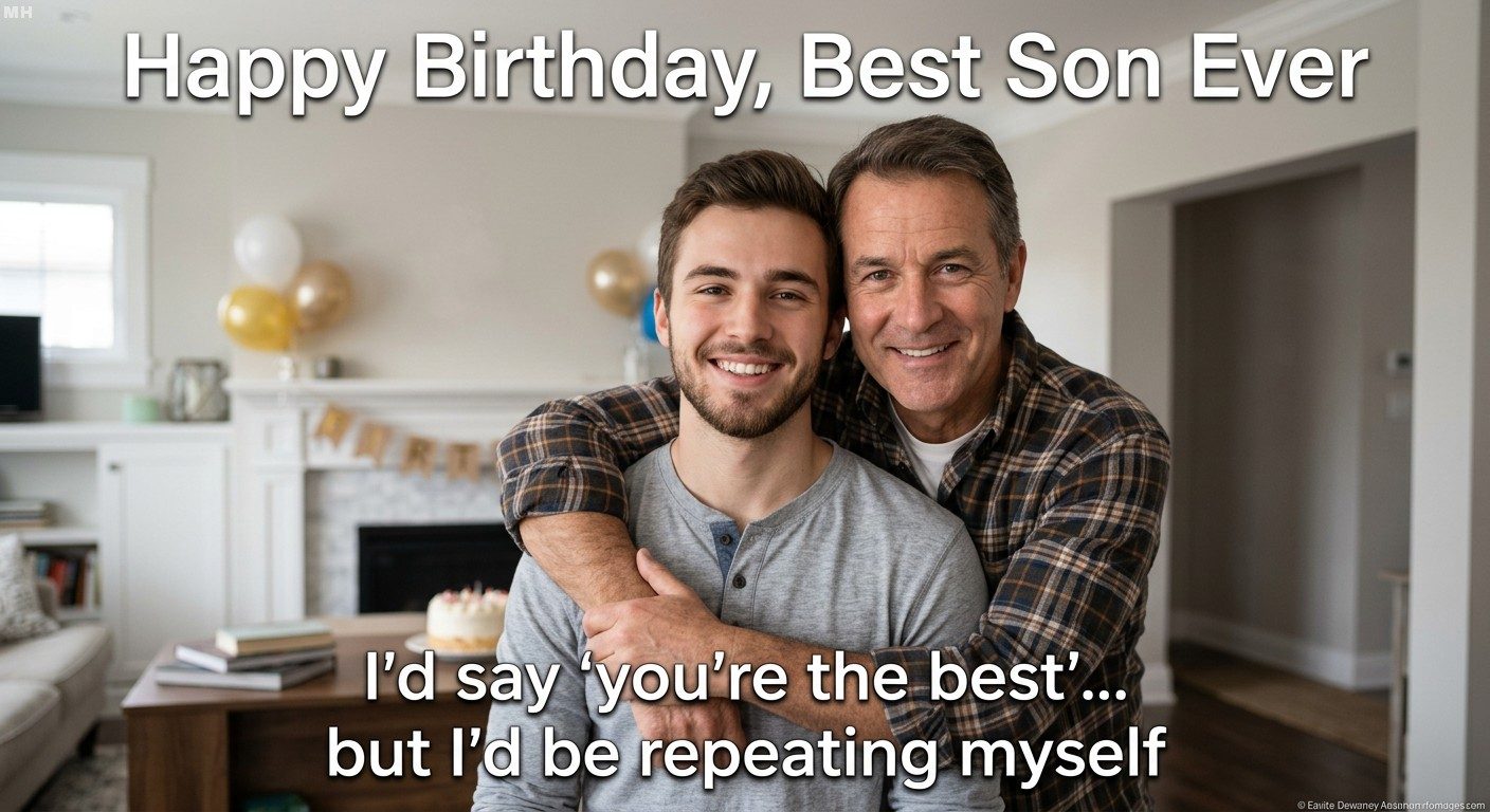 “I’d Say You’re the Best but I’d Be Repeating Myself” Pride Meme