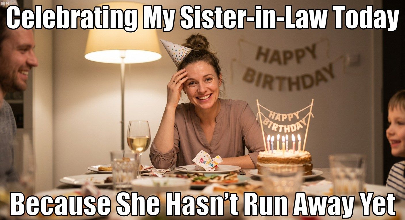 Still Here: The Annual Celebration of Her Staying Power