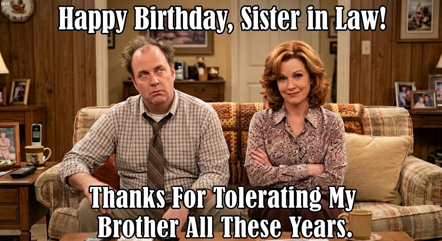 Tolerating Your Brother: The Sacrifice That Deserves Its Own Holiday