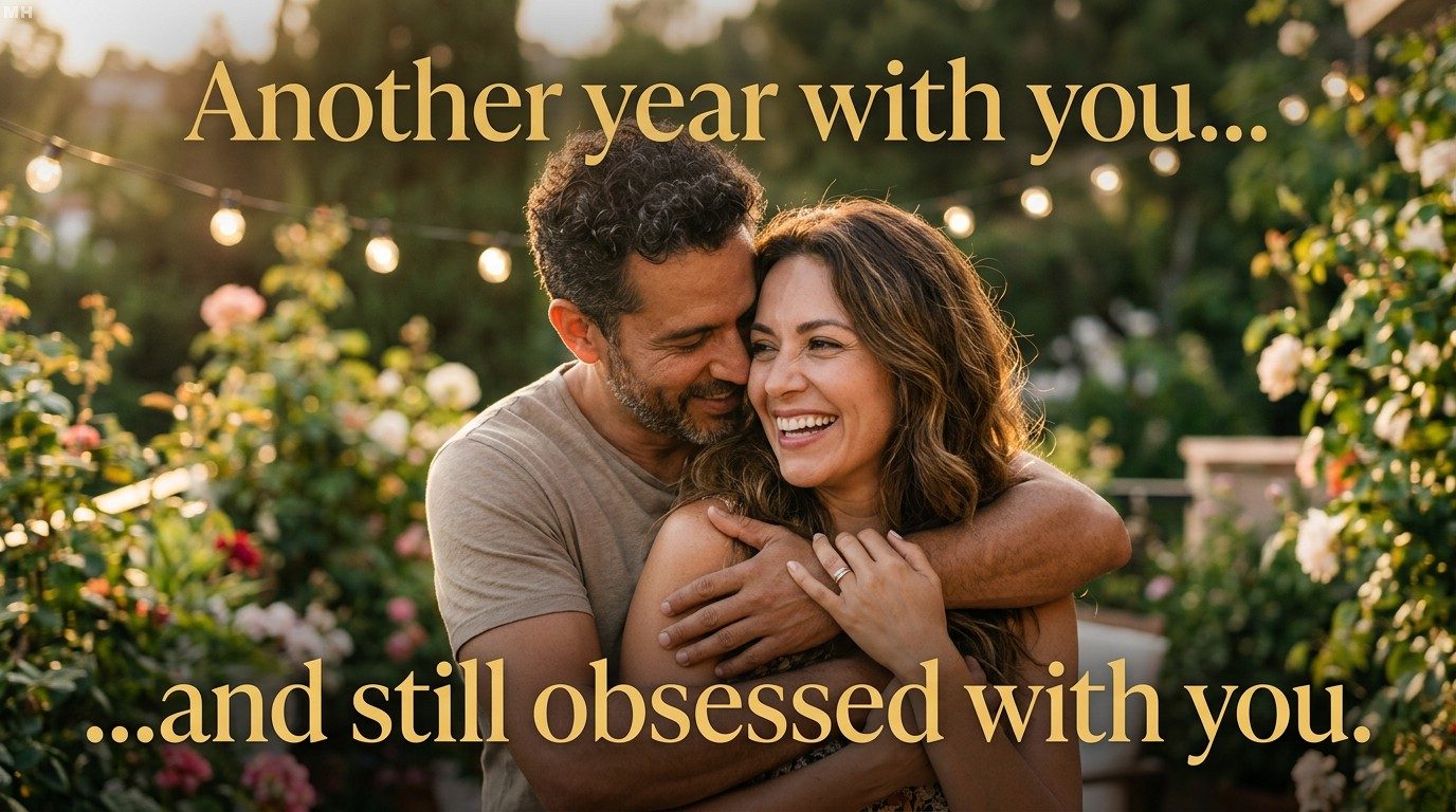Still Obsessed: The Long-Marriage Birthday Confession