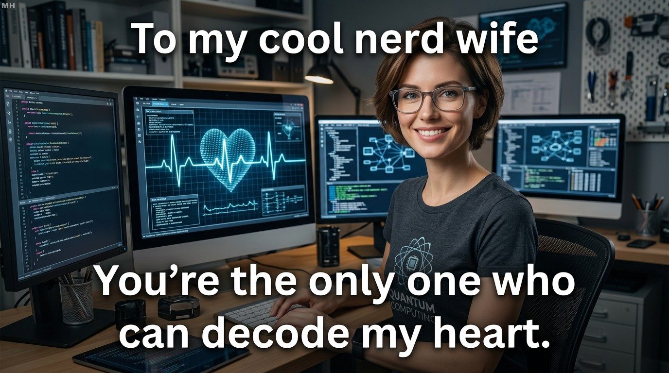 When the Best Code Is the One She Already Runs Meme