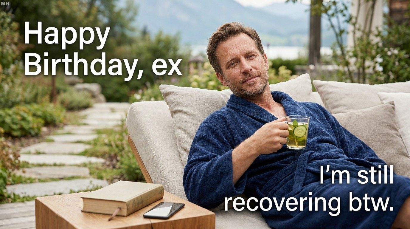 Ongoing Recovery: A Health Update Nobody Asked For
