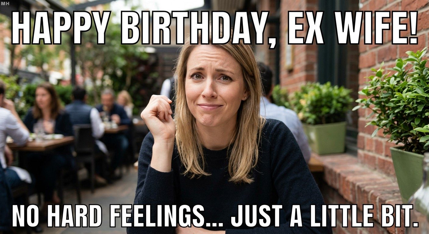 No Hard Feelings: The Asterisk That Makes This Meme Honest