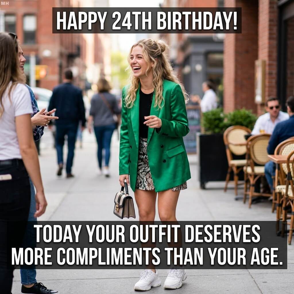 Outfit Over Age Meme