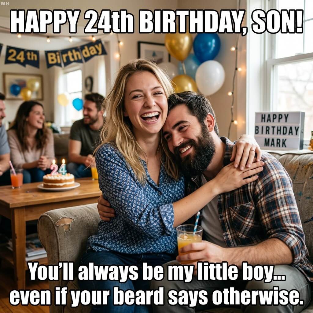 Beard Doesn't Change a Thing Meme