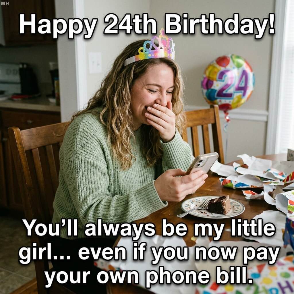 Phone Bill, Grown Up Energy