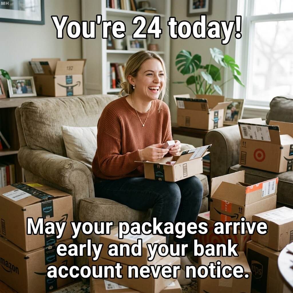 Packages Over Paychecks