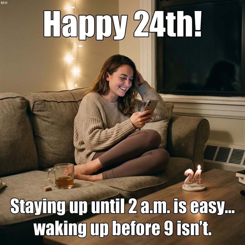 Waking Up, Optional Meme