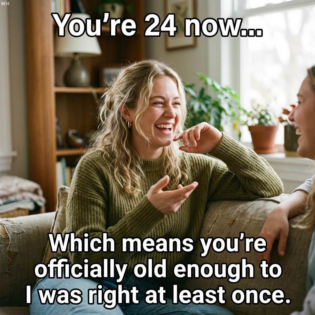 Officially Admitting I'm Right Meme