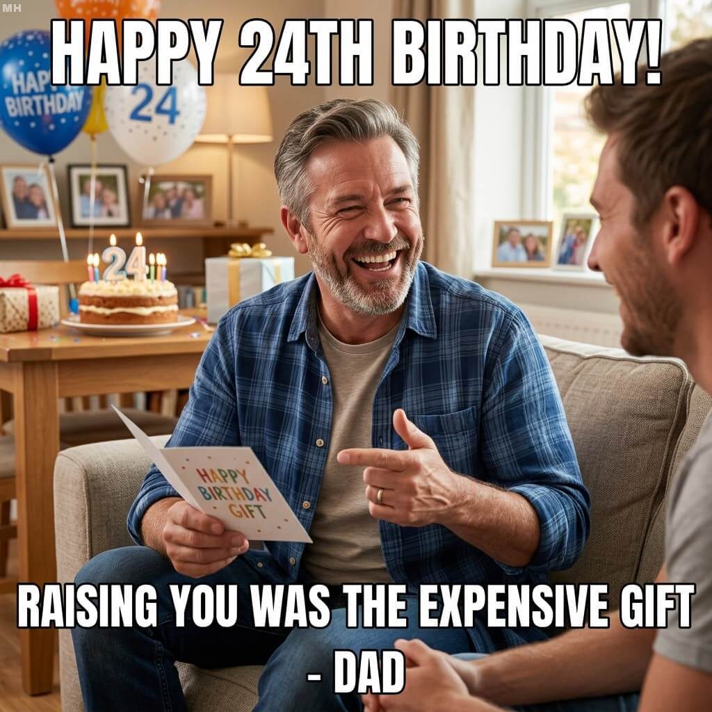 Parenting, The Original Investment Meme