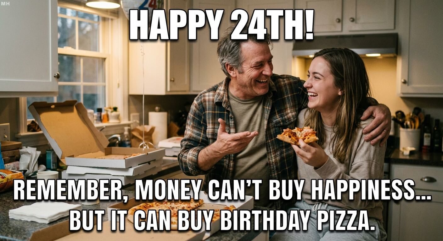 Pizza Solves Everything Meme