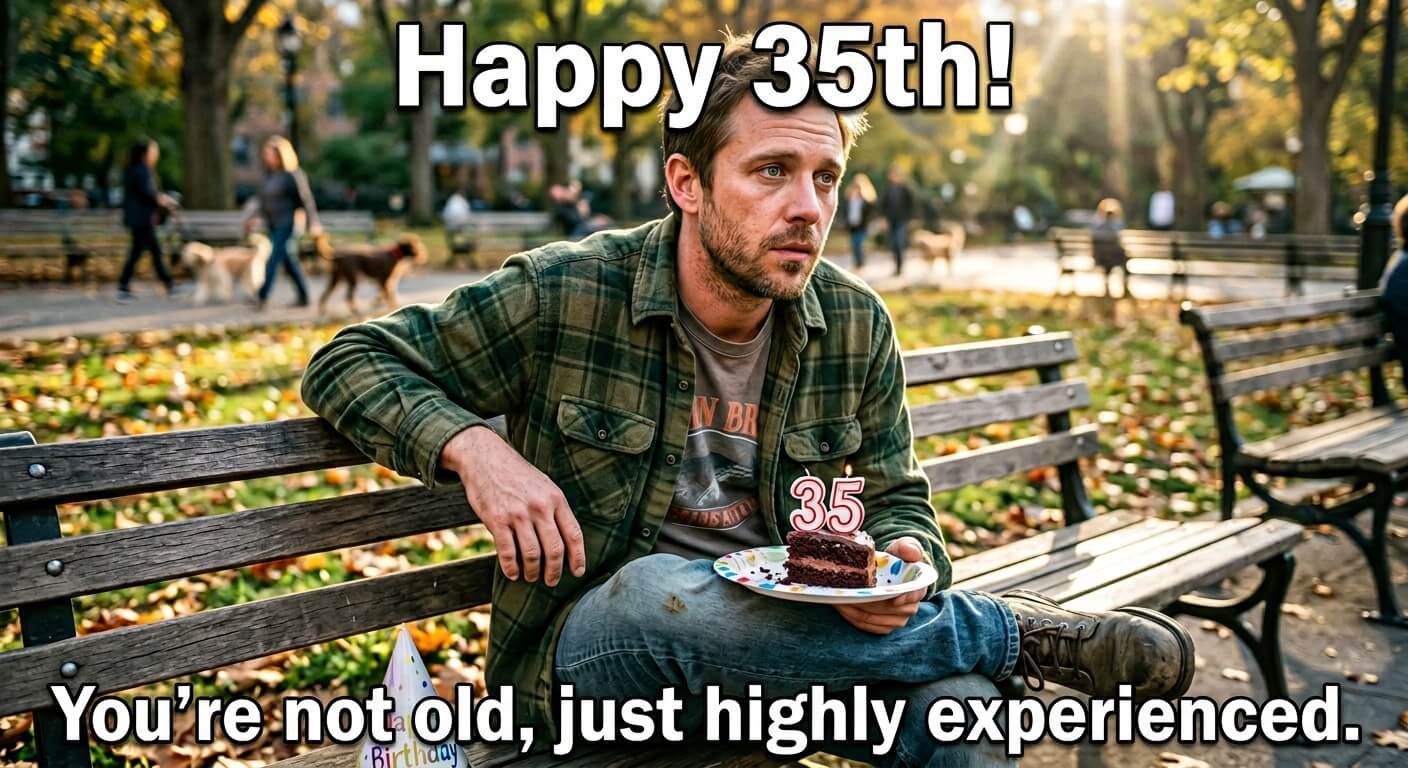 Highly Experienced Meme