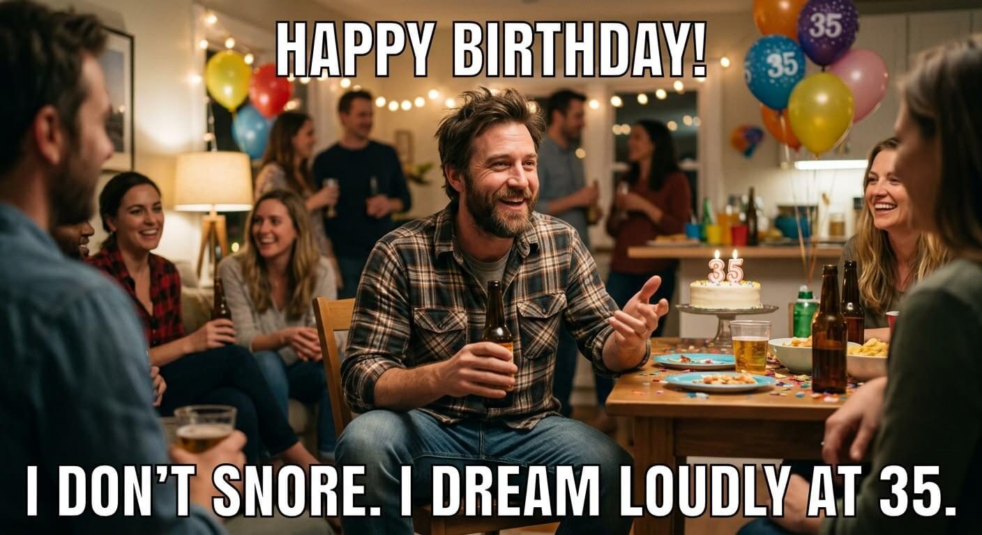 Loud Dreamer Meme