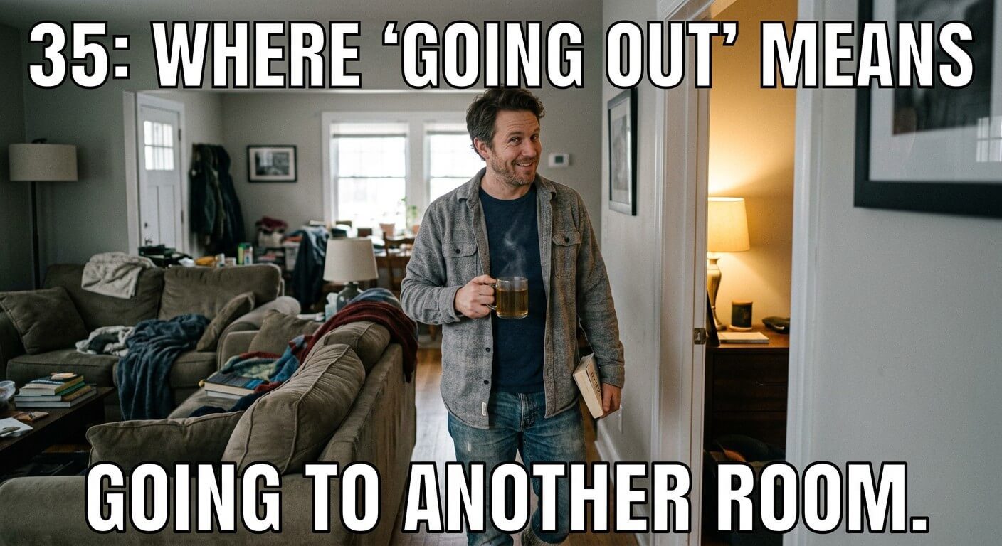 Going Out Redefined Meme
