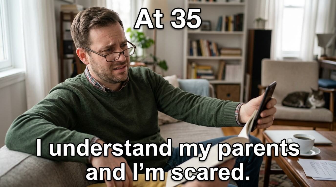 Understanding My Parents Meme