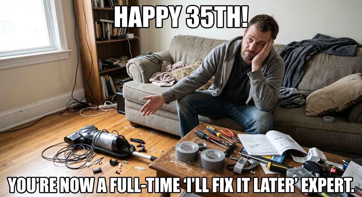 Fix It Later Expert Meme