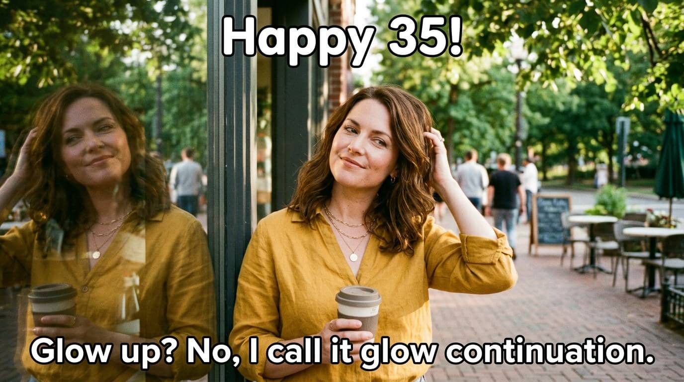 Glow Continuation Meme