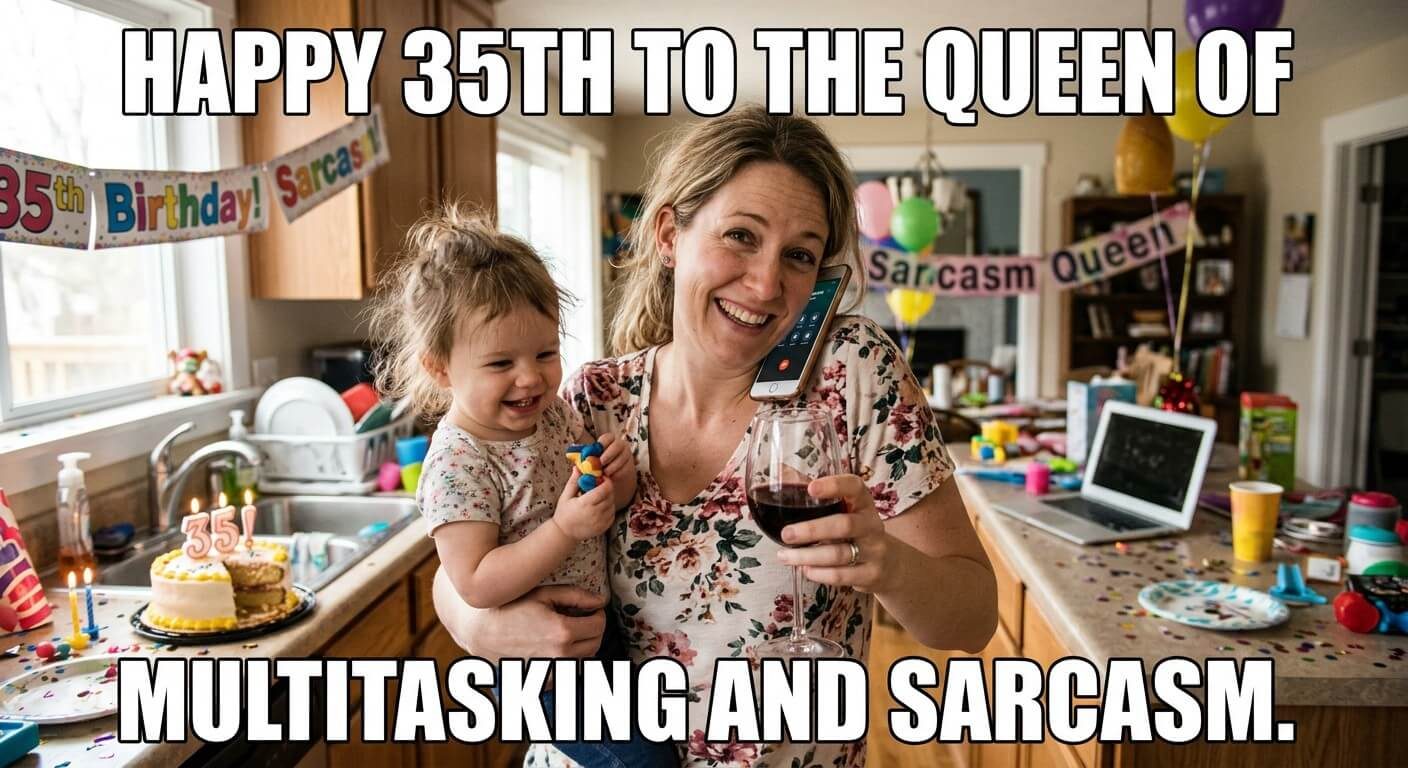 Queen Of Multitasking Meme