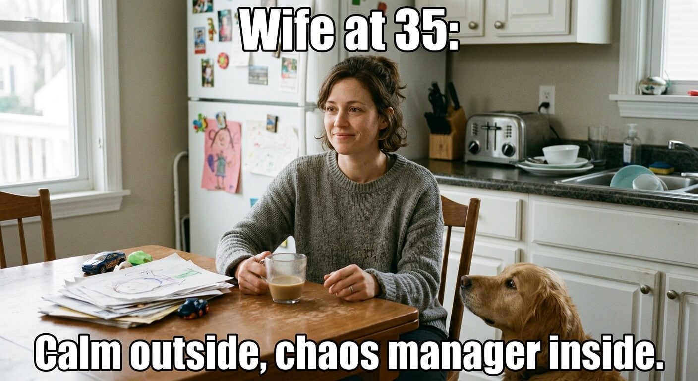 Chaos Manager Inside Meme