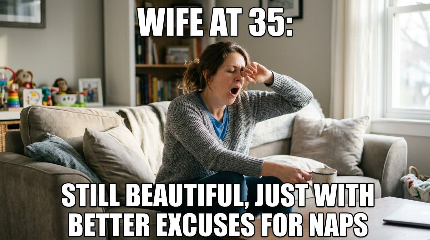 Better Excuses For Naps Meme