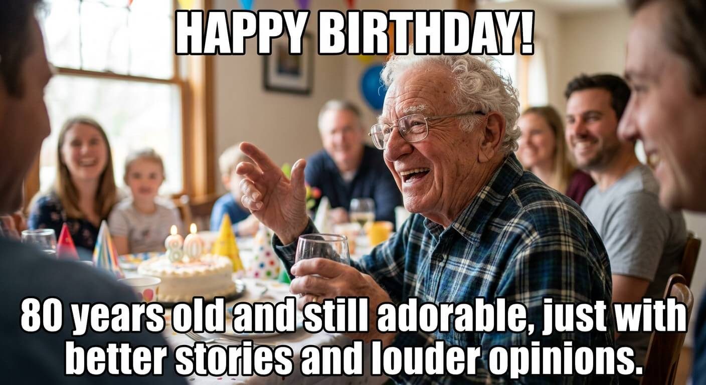 Better Stories Louder Opinions Meme