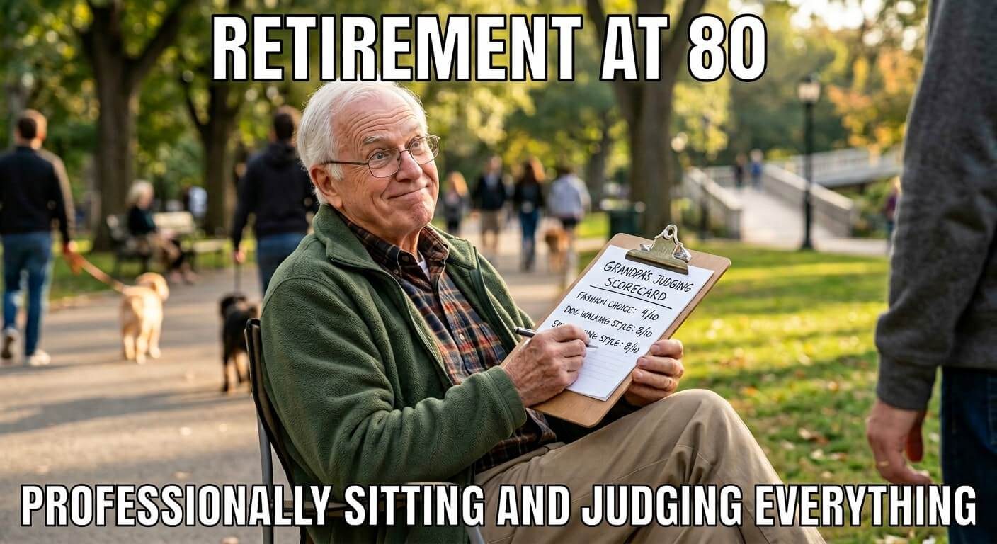 Professional Judgment Skills Meme