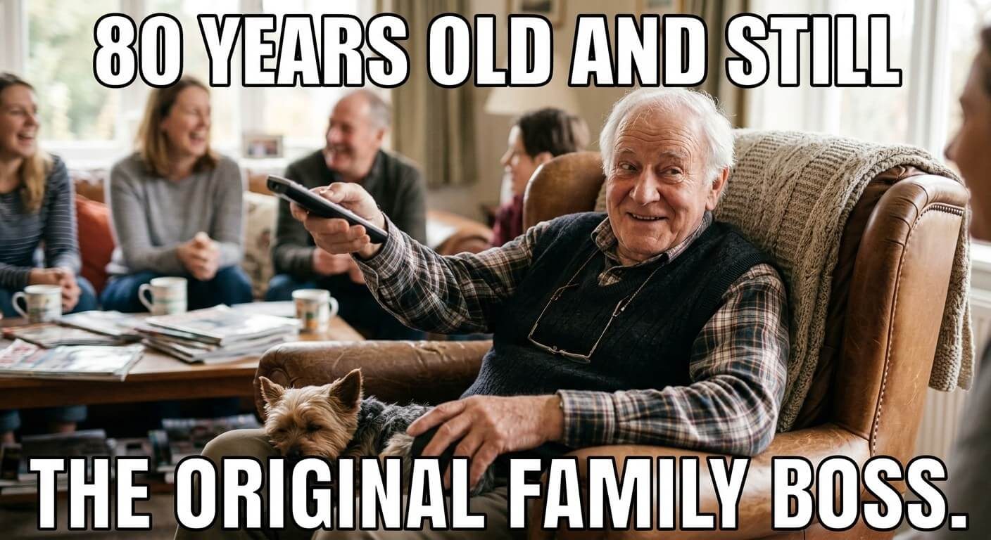 Original Family Boss Meme