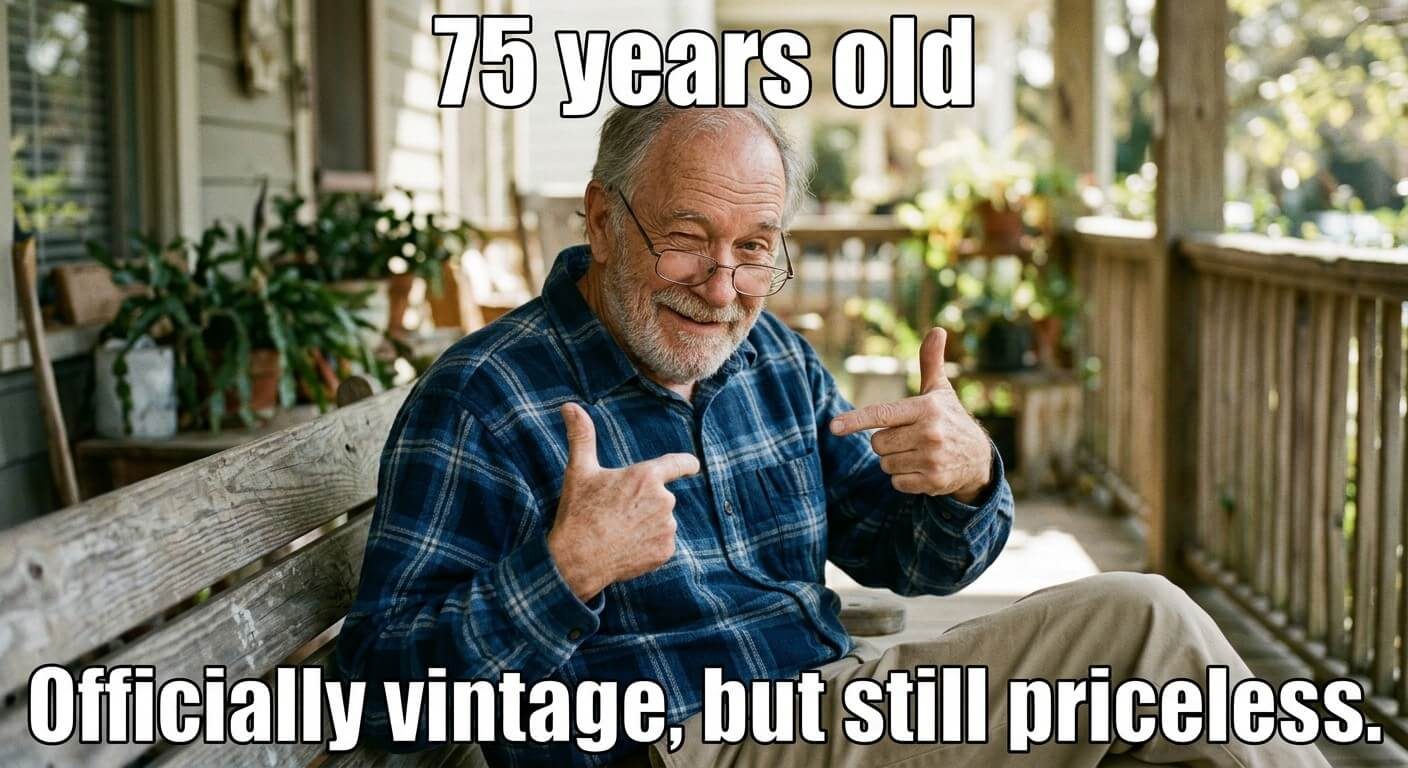 Vintage But Priceless Meme