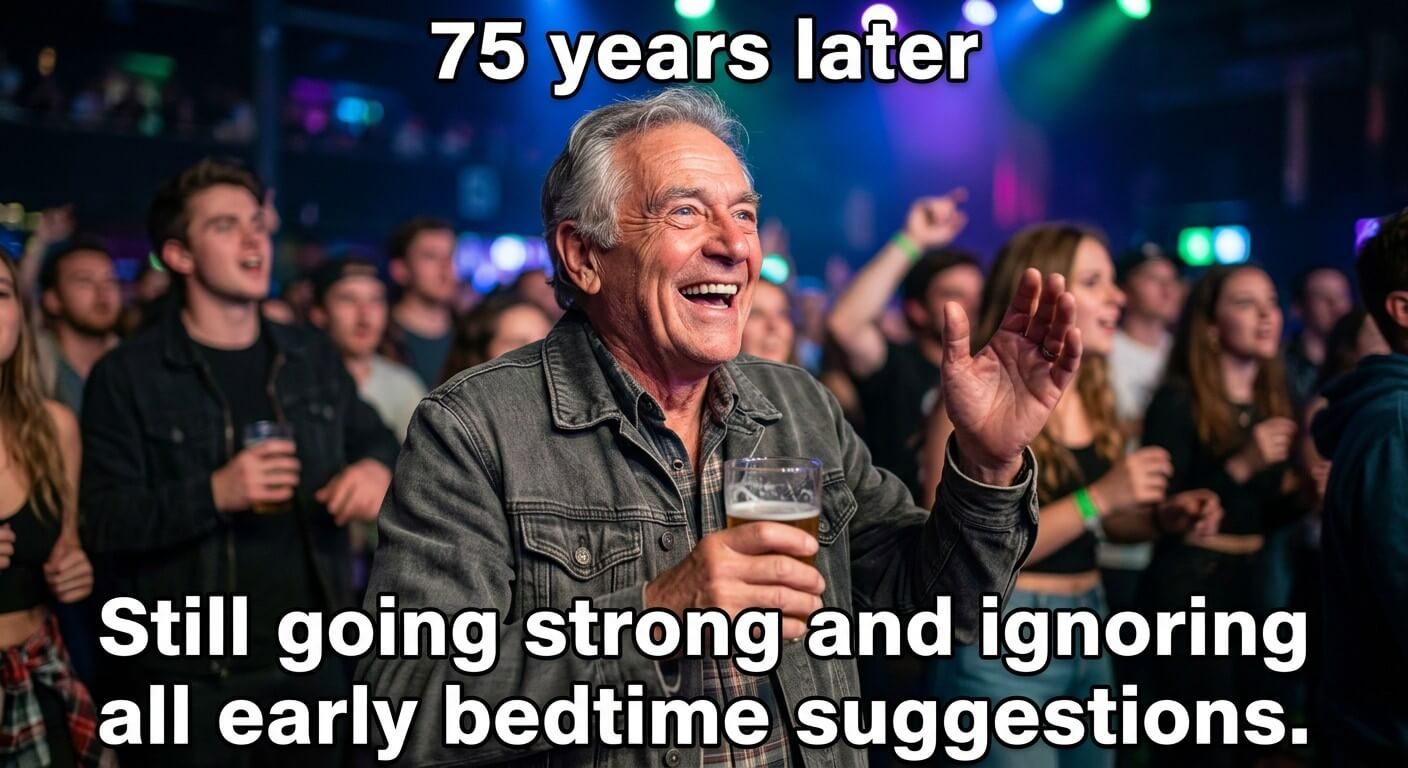 Still Going Strong Meme