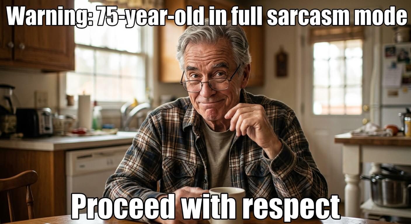 Full Sarcasm Mode Meme