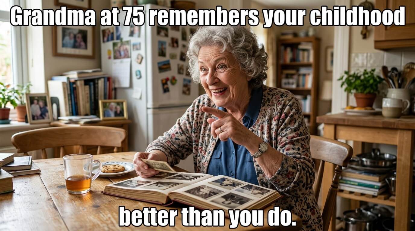 Better Memory Than You Meme