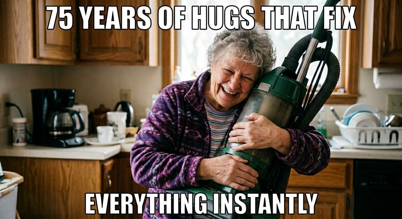 Instant Fix Hug Meme