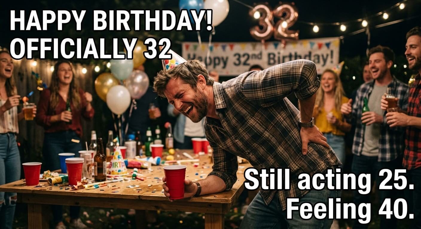 Contradictory Age Energy Meme