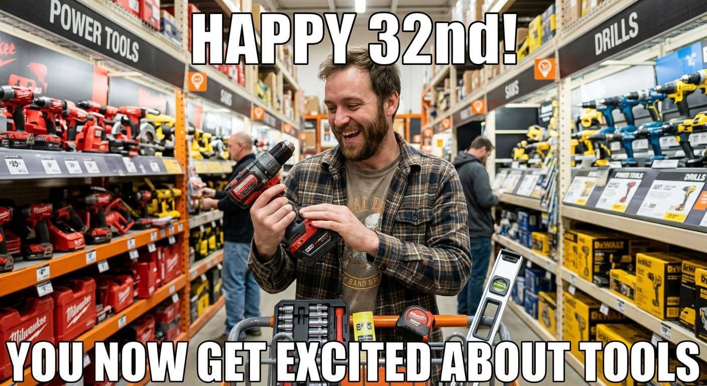 Tool Aisle Enthusiast Meme