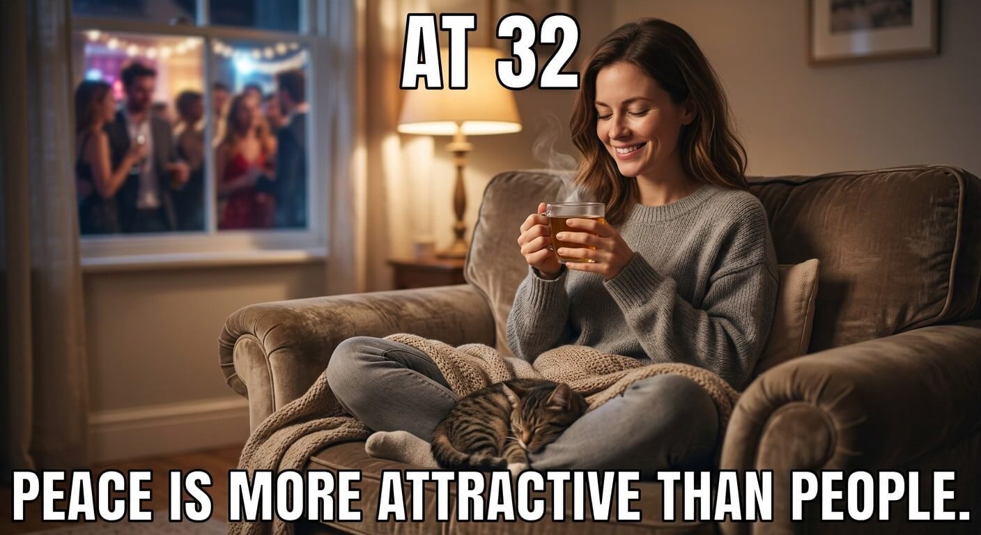 Peace Over Drama Meme