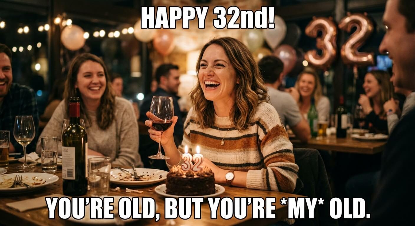 My Old Friend Meme