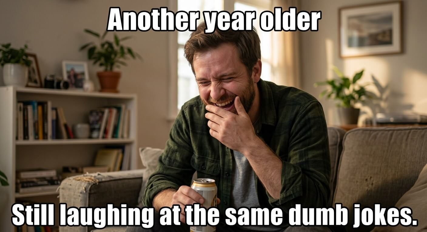 Same Dumb Jokes Meme