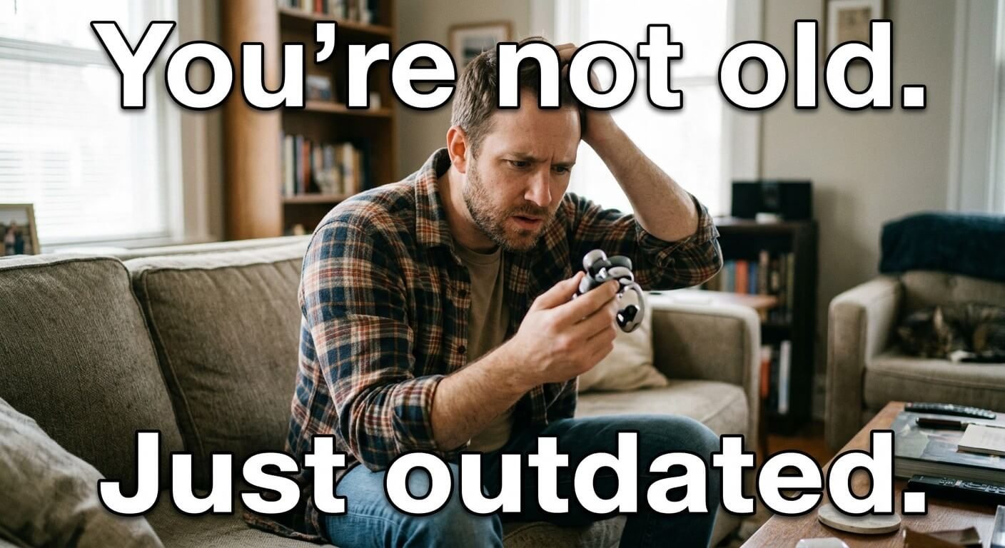 Outdated Not Old Meme