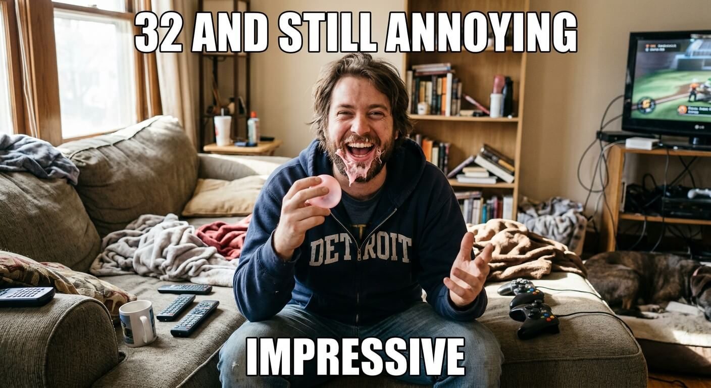 Impressively Annoying Meme
