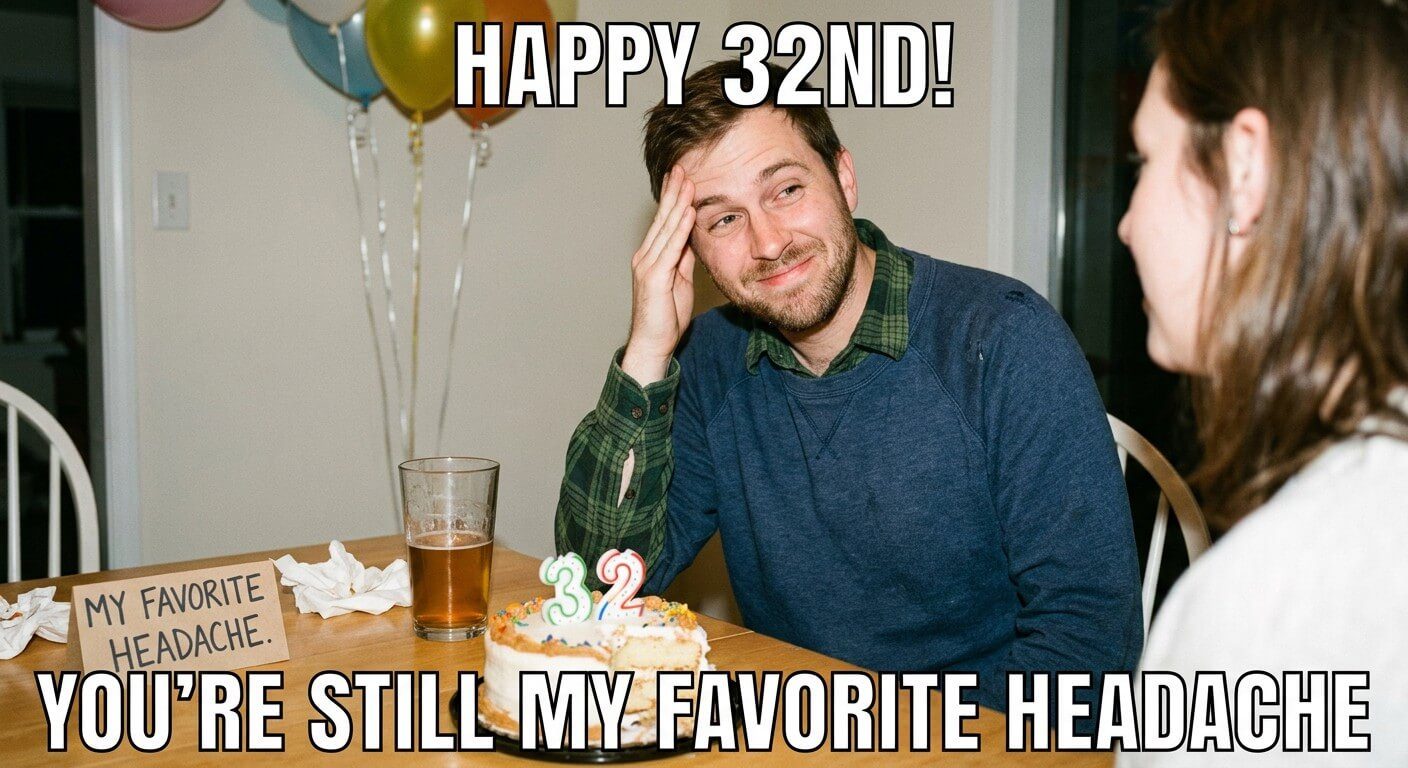 Favorite Headache Meme