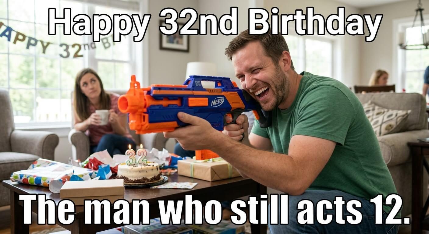 Still Acts Twelve Meme