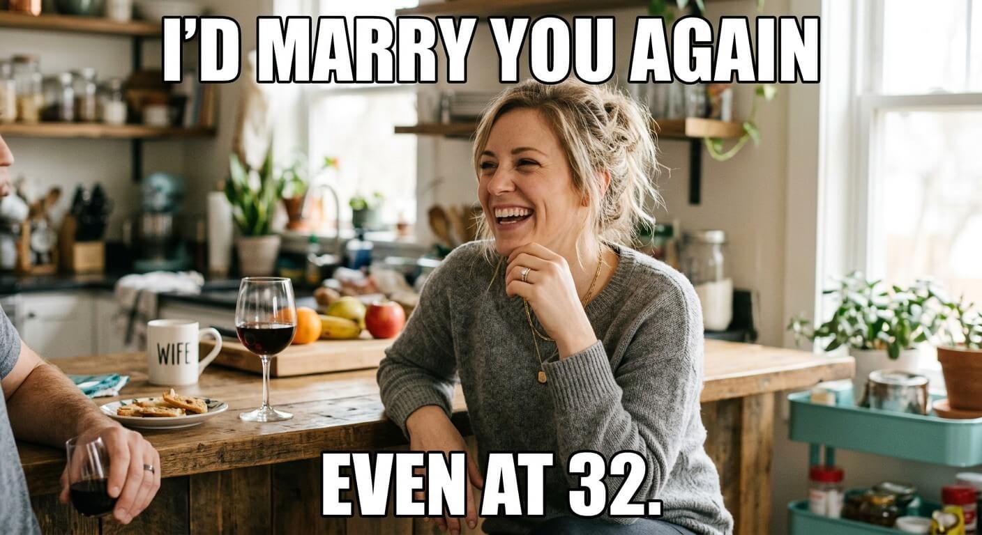 Marry You Again Meme