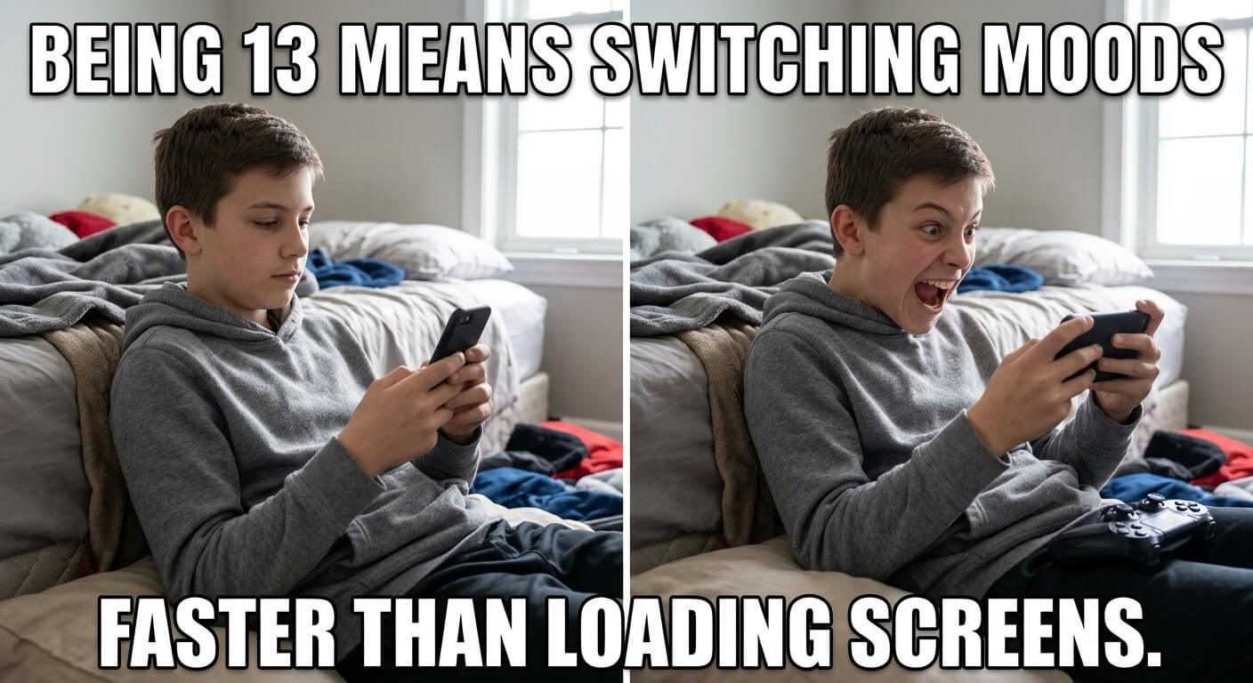 Emotional Speed Run Meme