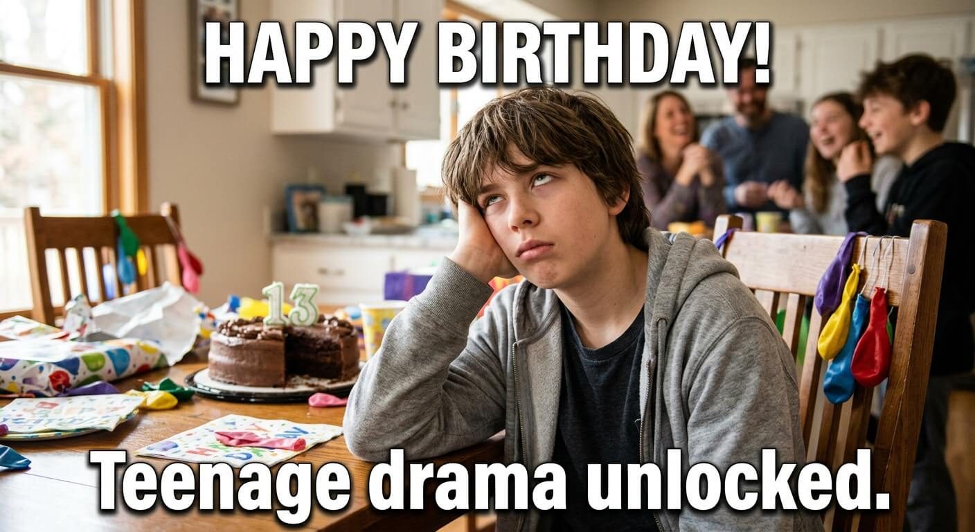 Instant Drama Meme