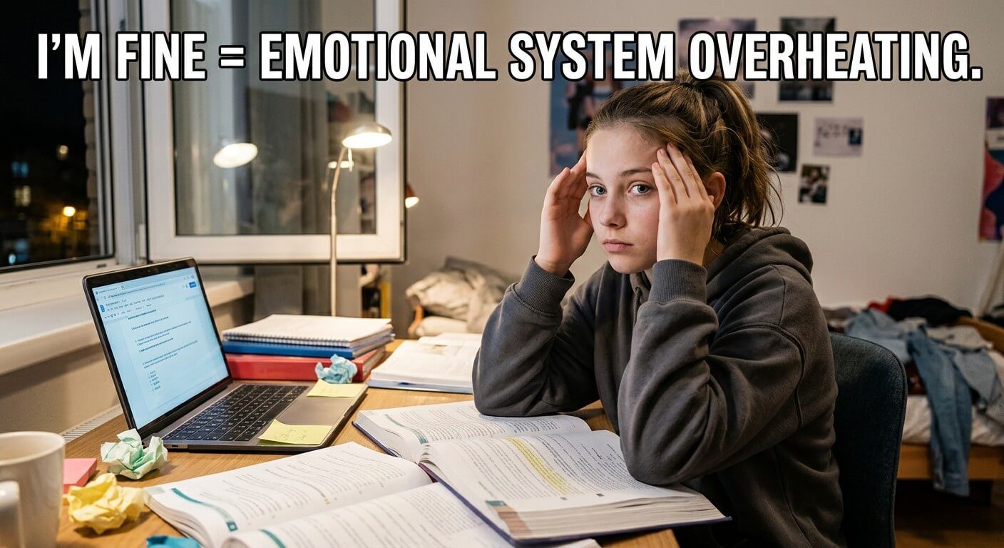 Emotional Overheat Meme