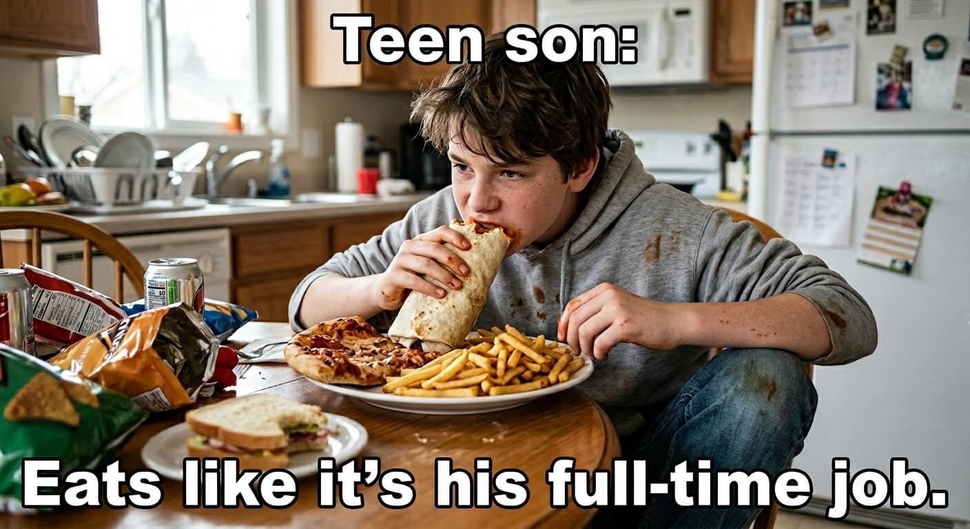 Snack Engine Meme