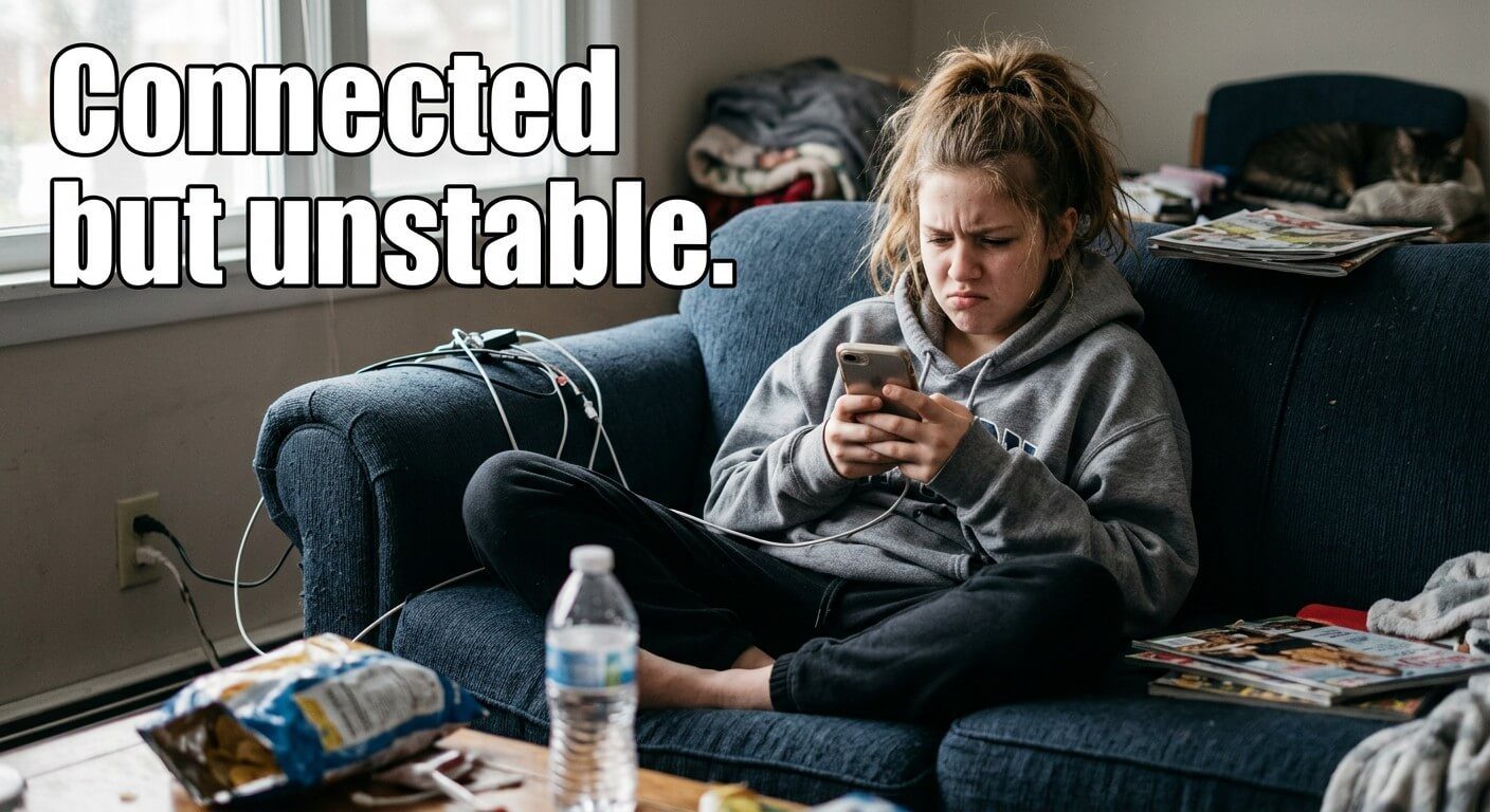 Emotional WiFi Meme